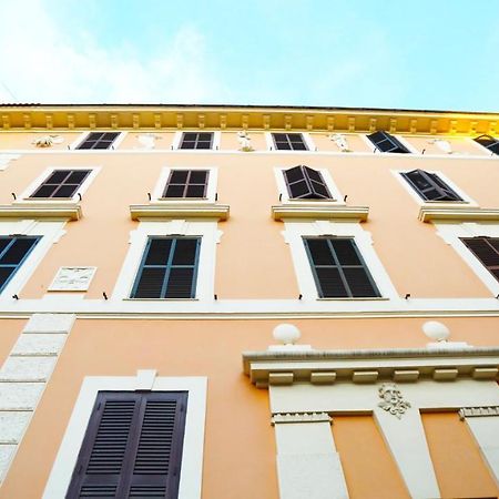 Ferienwohnung Cozy Loft In Rom Exterior foto