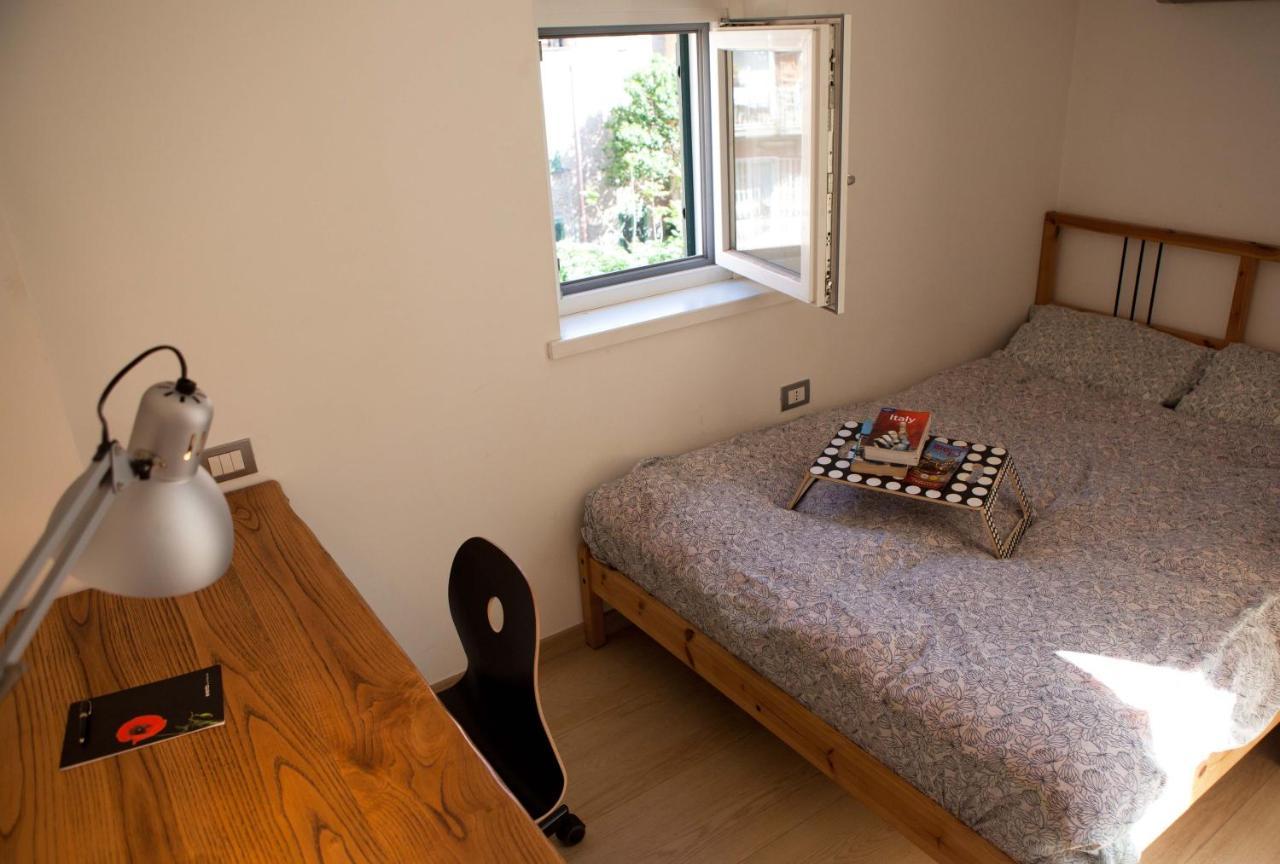 Ferienwohnung Cozy Loft In Rom Exterior foto