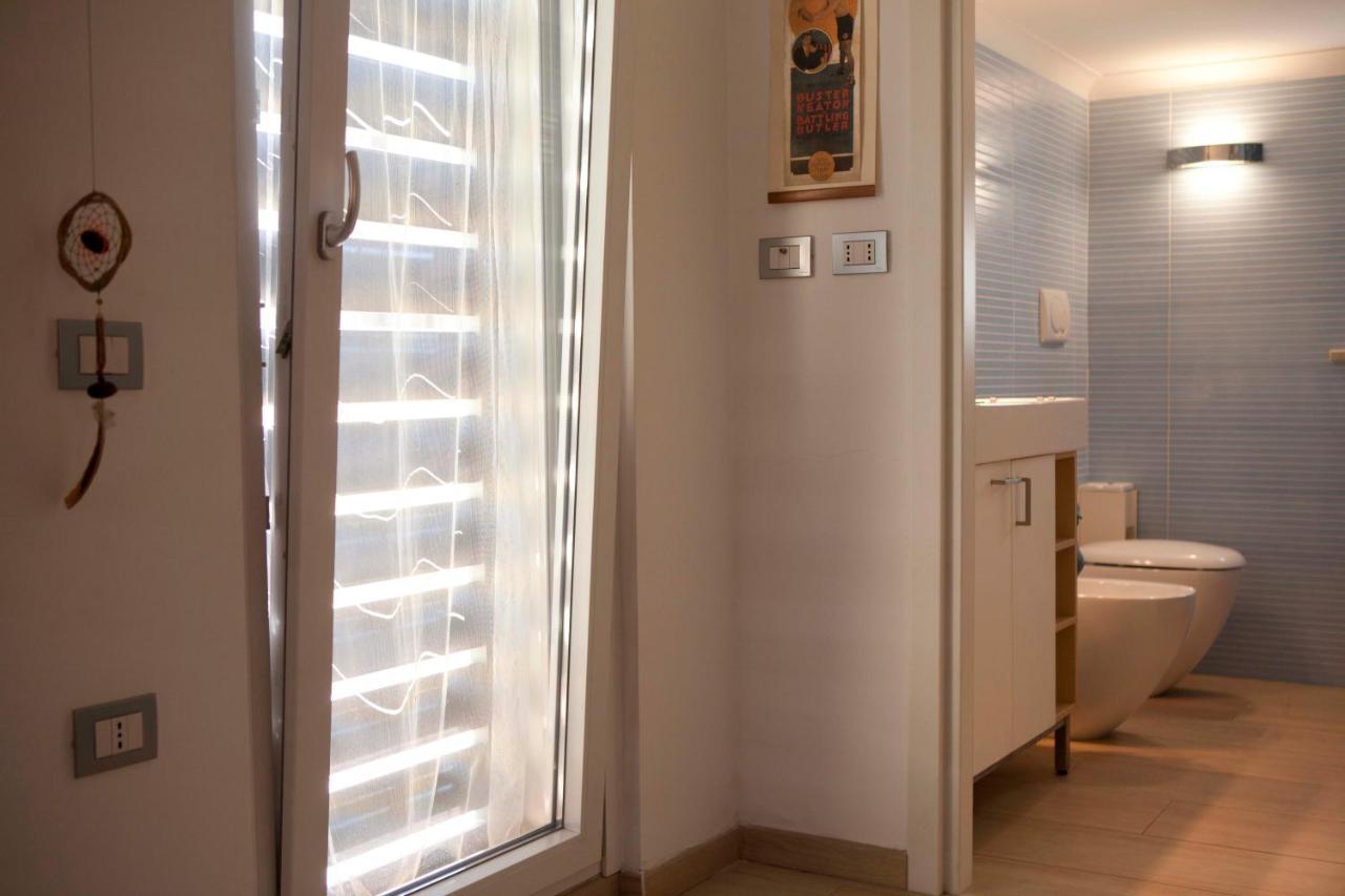 Ferienwohnung Cozy Loft In Rom Exterior foto