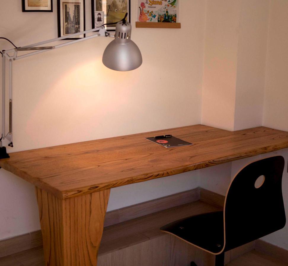 Ferienwohnung Cozy Loft In Rom Exterior foto